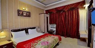 Hotel Om Sai Palace Agra  India