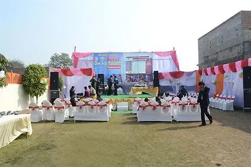 Hotel Om Sai Palace Agra