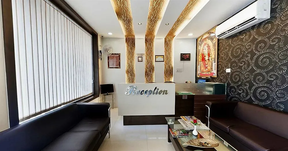 Hotel Om Sai Palace Agra  2*, Agra (Uttar Pradesh) India